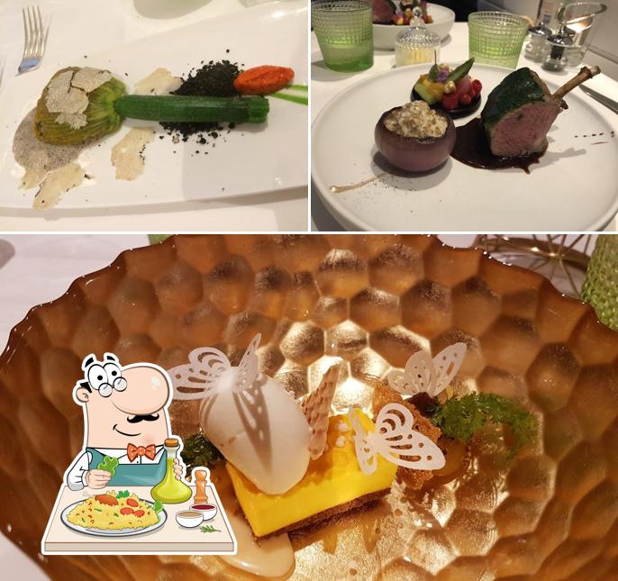 Nourriture à Le Rabassier