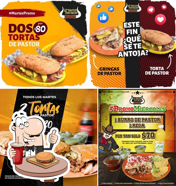 Restaurante Los Tacos Del Patrón Suc. Real Montejo, Merida Opiniones