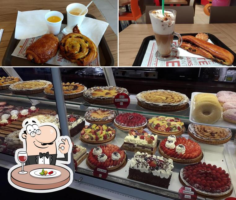 Ma Boulangerie Café - Poitiers Grand Large