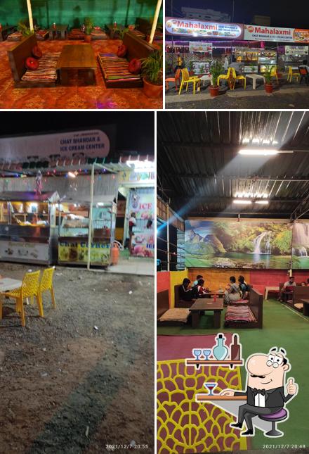 Mahalaxmi Chat Bhandar And Ice cream Center