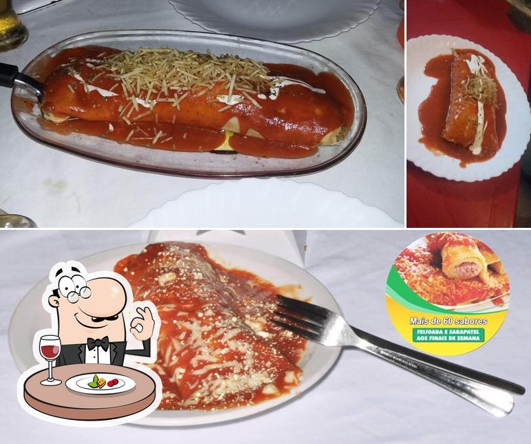 Panquecas e cia