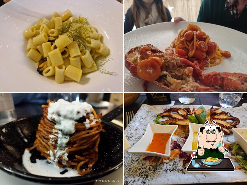 Cibo al Piccinni 28