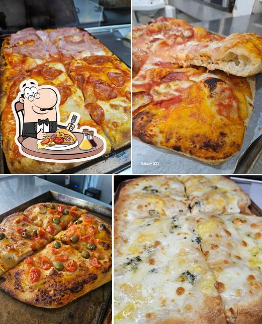 Prova una pizza a SOSTA & GUSTA rosticceria/pizzeria