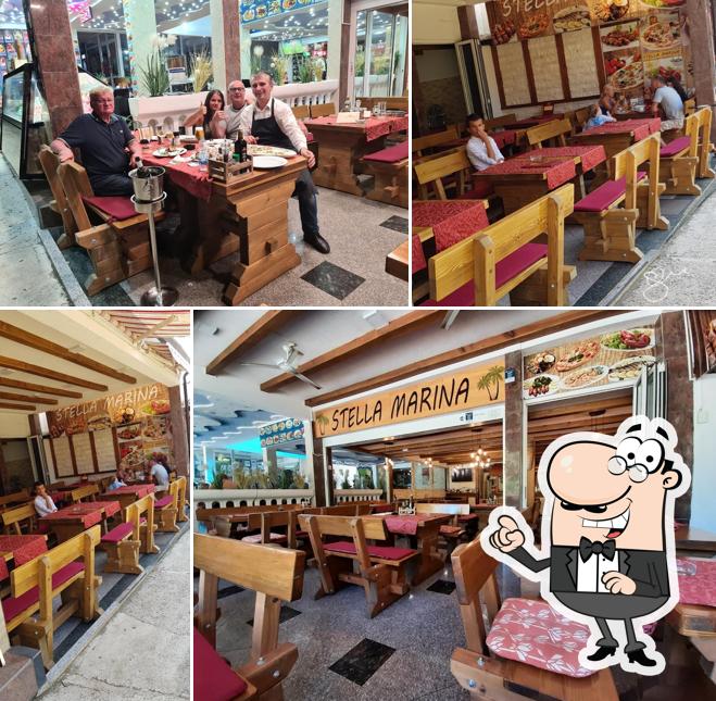 Restaurant Stella Marina, Umag Restaurant reviews
