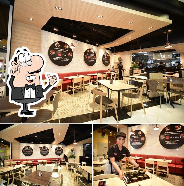 The Asian Bowl restaurant, Bangkok Restaurant reviews
