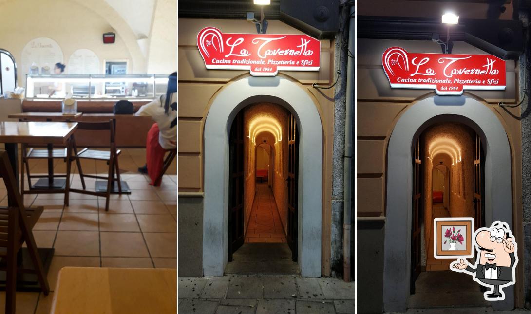 Ristorante La Tavernetta