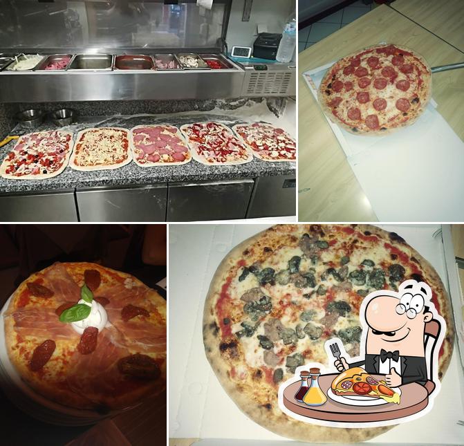 Scegli una pizza a Strapizzati