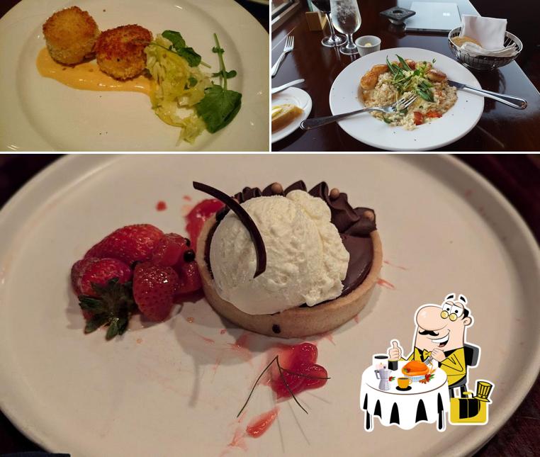 Blue Crab Seafood House, 146 Kingston St in Victoria Restaurant menu and reviews
