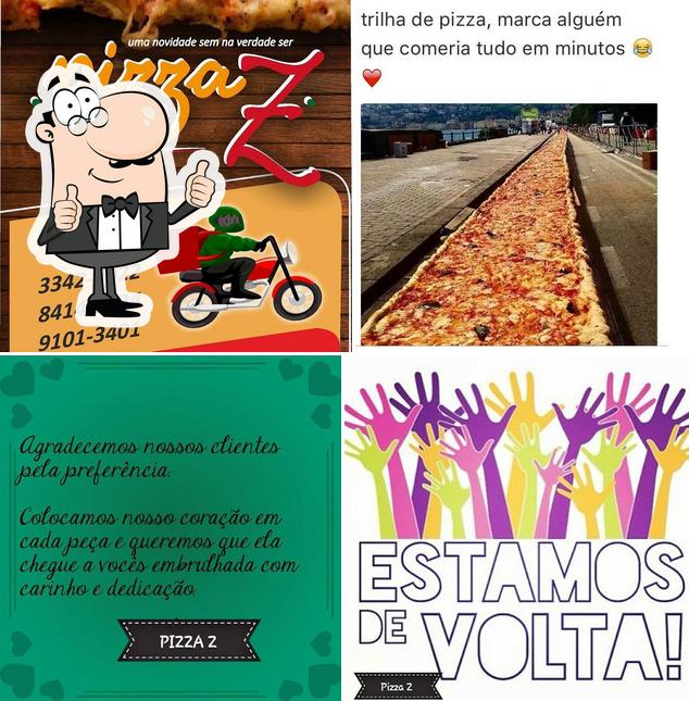 Pizza Z Pelotas RS image