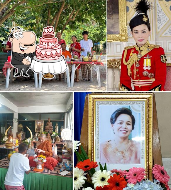 "Aek Rawai Seafood" предлагает площадку для празднования свадьбы