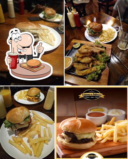 Amores e Sabores - Gastro Bar