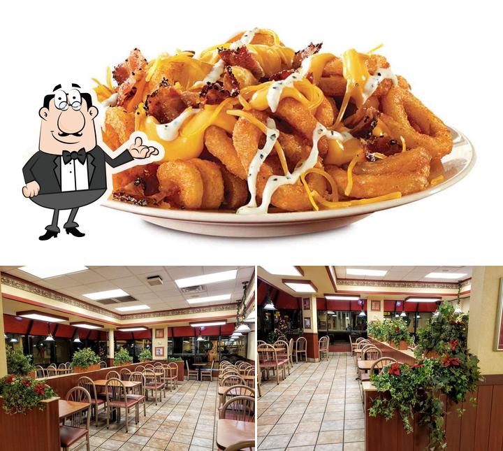 Arby's in Bridgeport Restaurant menu and reviews