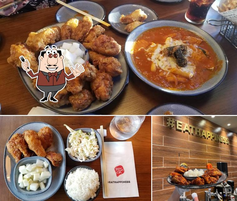 Bonchon First Hill in Seattle Restaurant reviews
