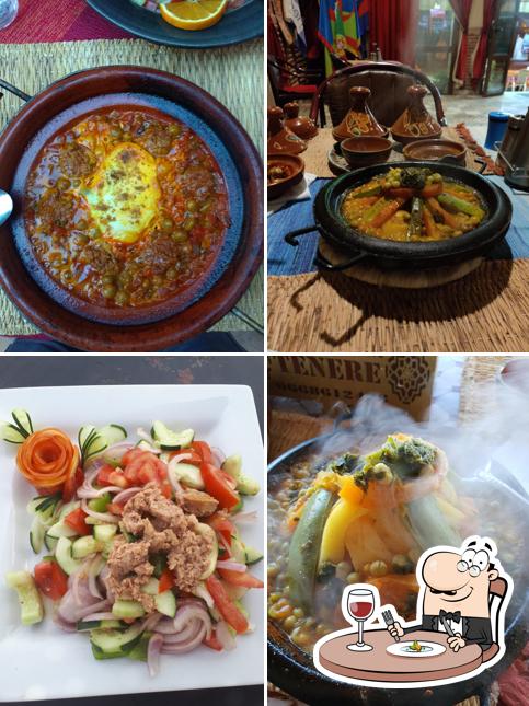 CAFE RESTAURANT TENERE