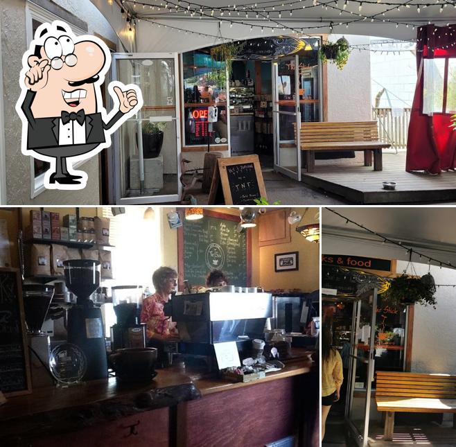 The Stick In The Mud Coffee House in Sooke - Restaurant menu and reviews