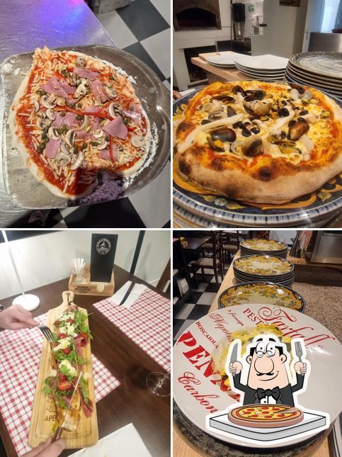 Prenditi una pizza a Casa D'Italia