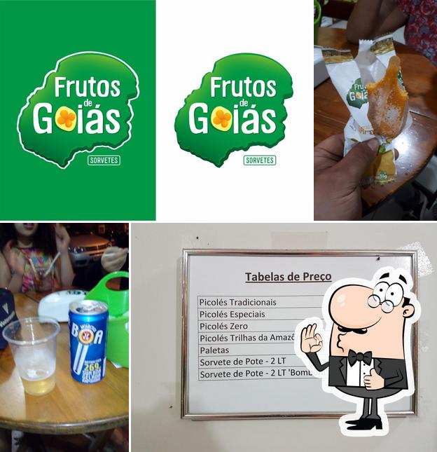Frutos de Goiás