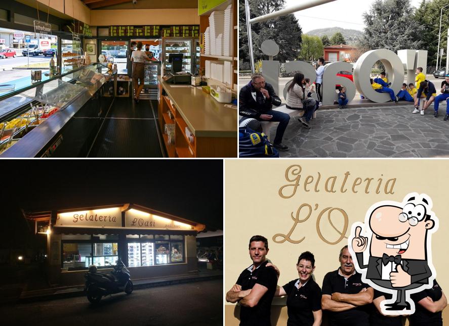 Voici une image de Gelateria L'oasi