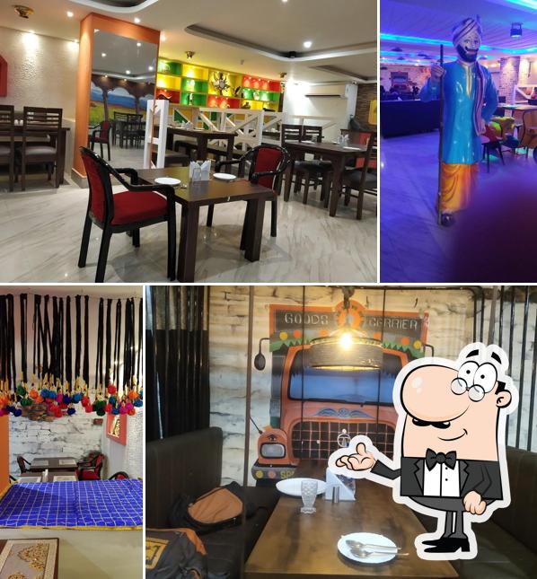 The Haveli Restaurant, Jamshedpur, NO.7 New Planning Area Restaurant