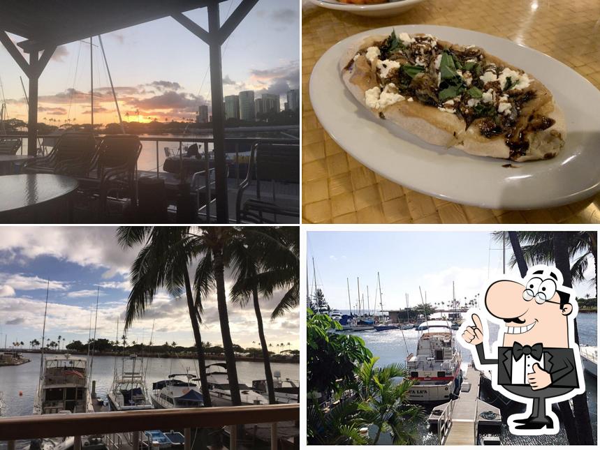 Hawaii Yacht Club in Honolulu Restaurant menu and reviews
