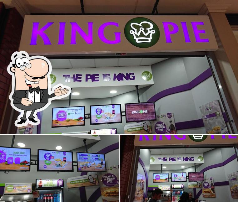 King Pie restaurant, Kimberley, Shop 4 North Cape Mall