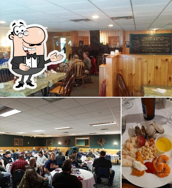 La Fleurs Restaurant in Jay Restaurant reviews