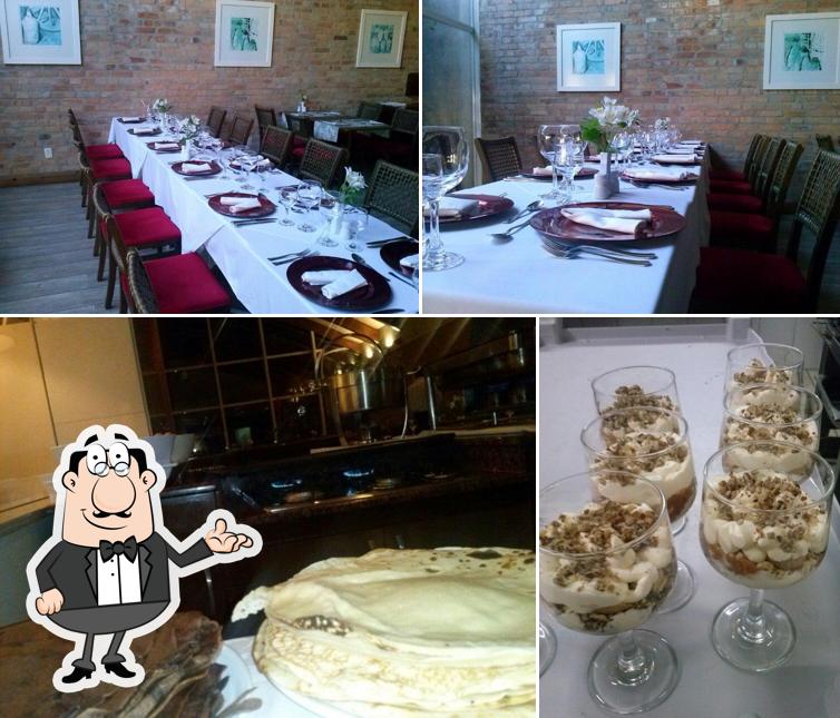 Luna Rossa Ristorante
