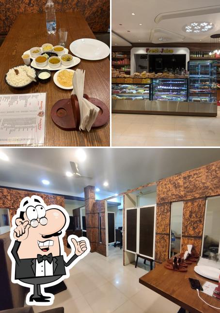 Majestic Bakes & Panchito Restaurant