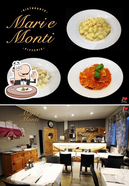 Platti al Mari e Monti Ristorante Pizzeria