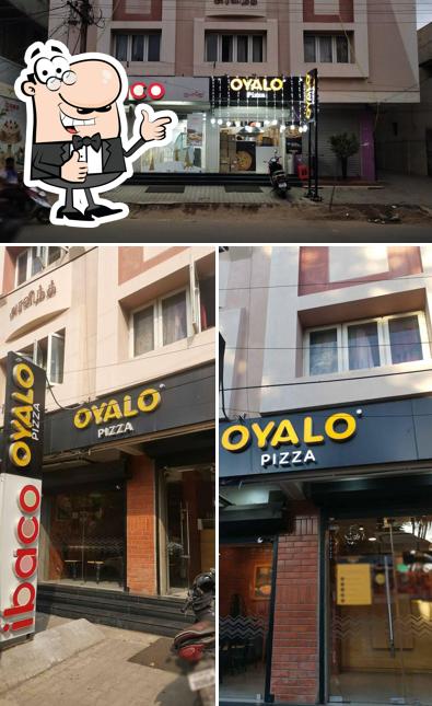 See the photo of Oyalo Pizza