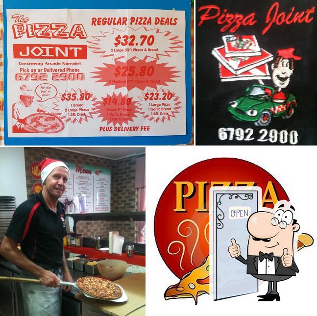 Pizza Joint in Narrabri Restaurant reviews