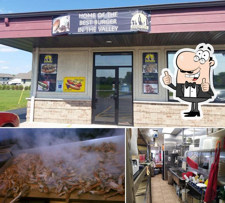 Taste of the Windy City in Little Chute Restaurant menu and reviews
