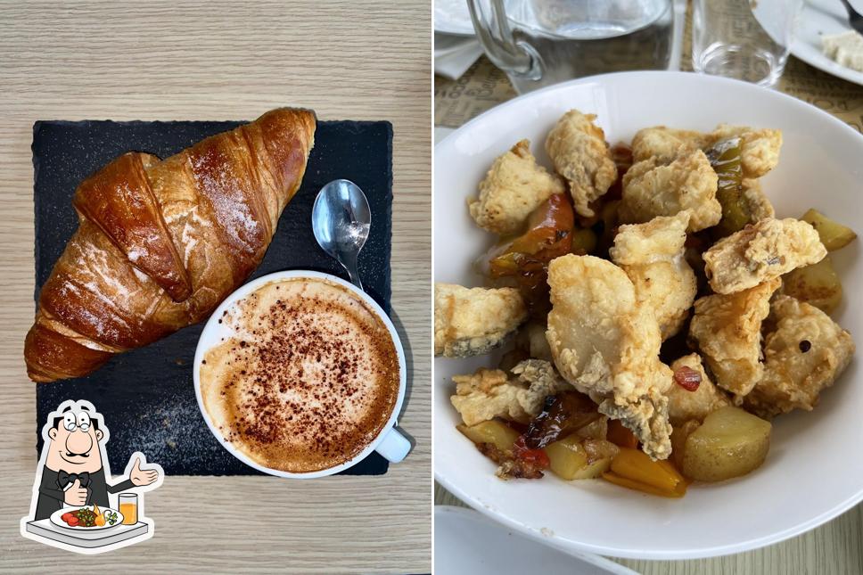 Platti al Bar La Sosta- Tavola Calda