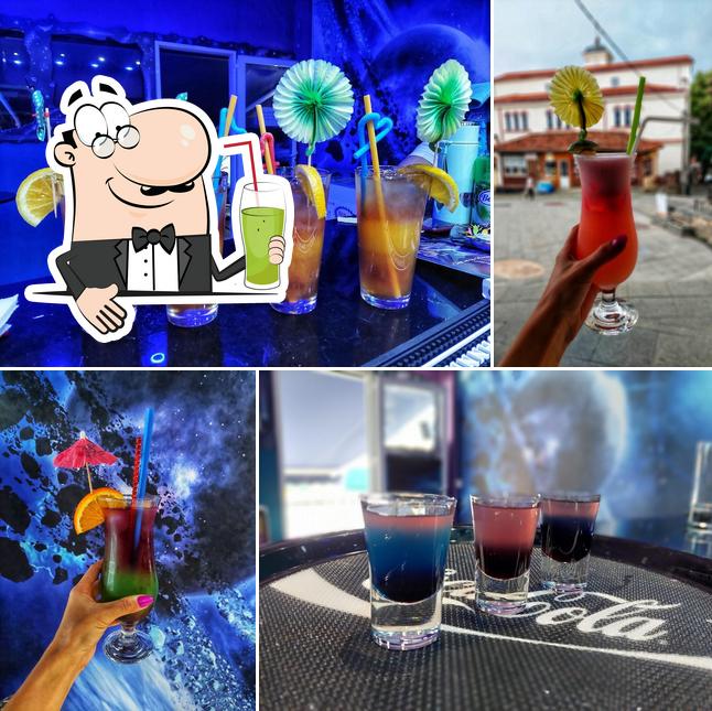 Cocktail bar GALAXY - Коктел бар ГАЛАКСИ