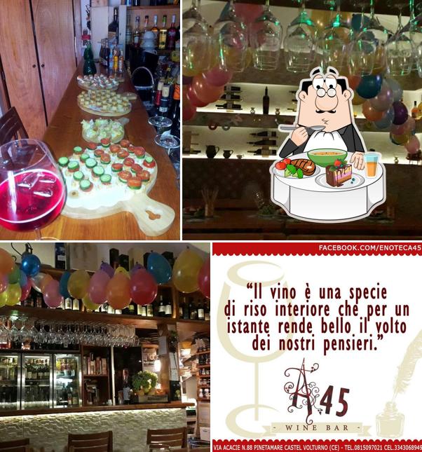 Vedi la foto di Enoteca45