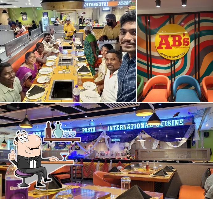 Ab S Absolute Barbecues Vijayawada Andhra Pradesh Vijayawada