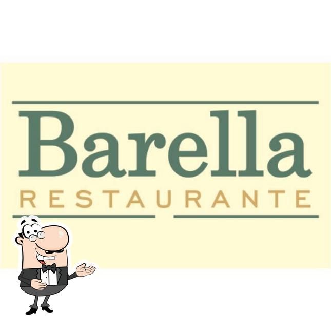 Here's a photo of Barella Restaurante