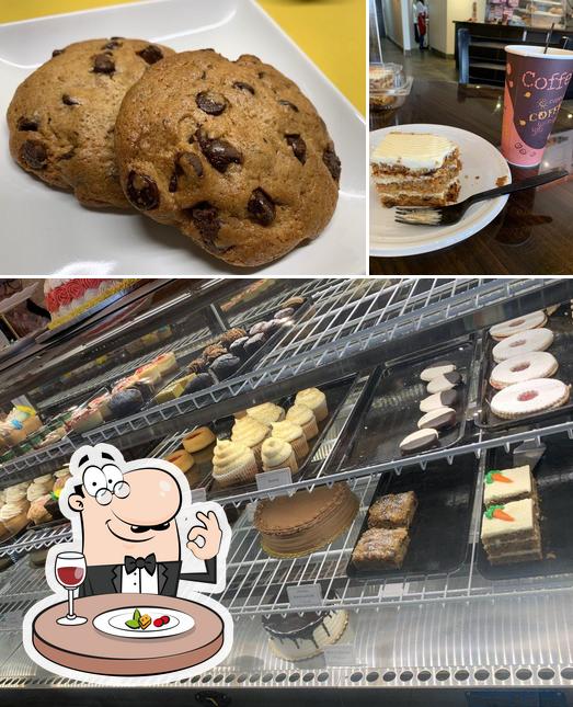 Butter Crust Bakery & cafe in East Northport Restaurant menu and reviews