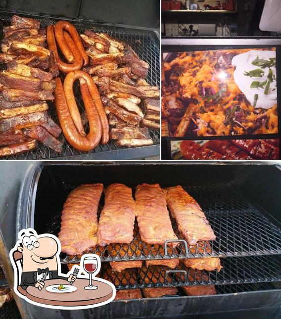 Cotton Family Barbecue, Tucson
