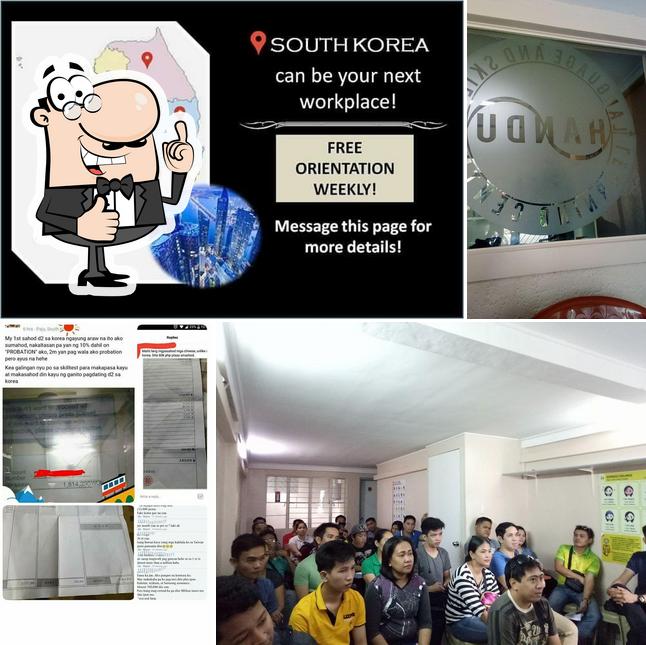Free Seminar How to Work in South Korea, Quezon City Restaurant reviews