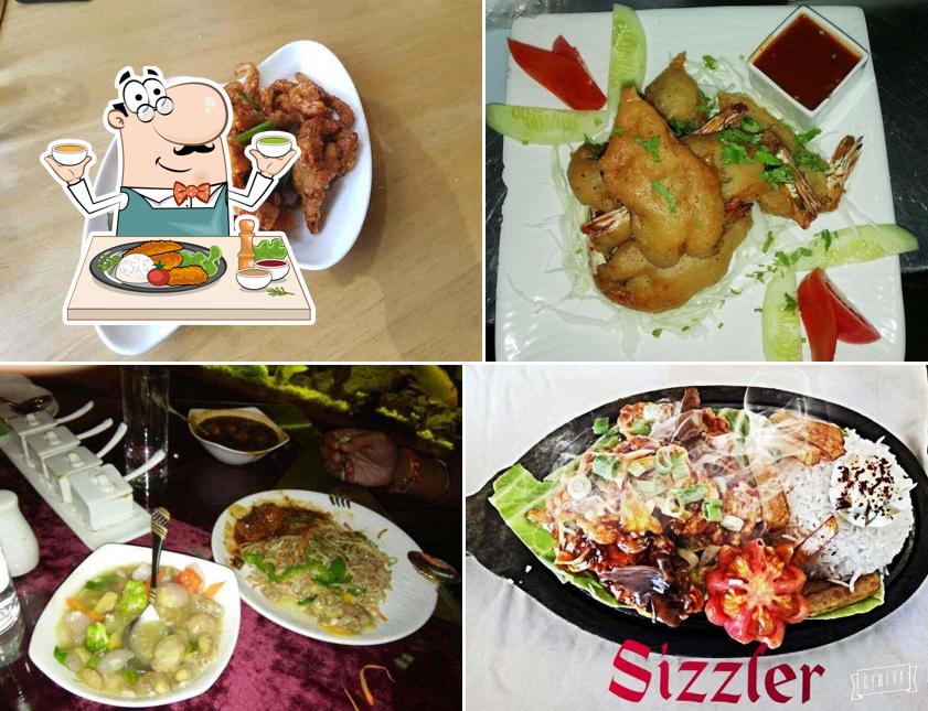 Meals at Golden Spoon, Cuttack