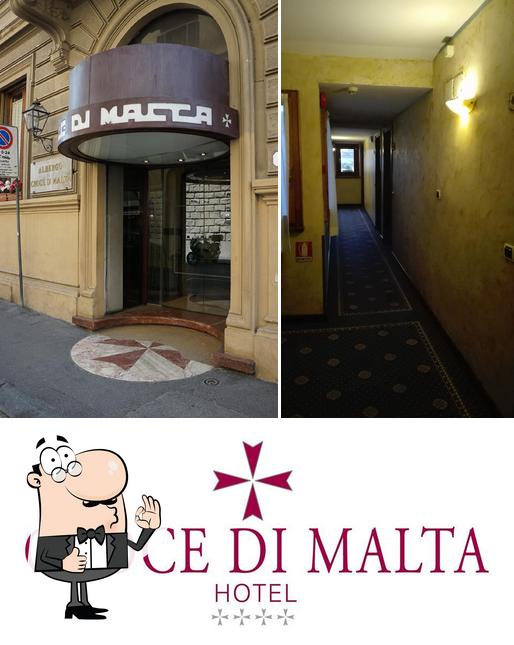 Vedi la foto di Albergo Croce di Malta