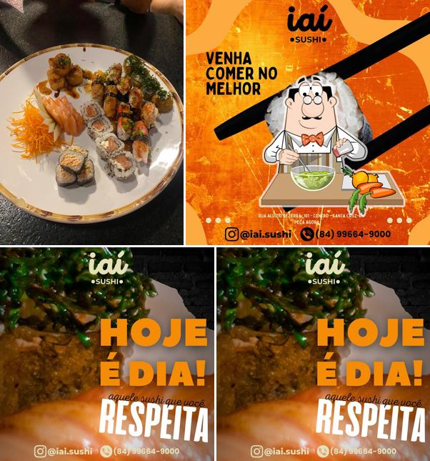 Iaí Sushi