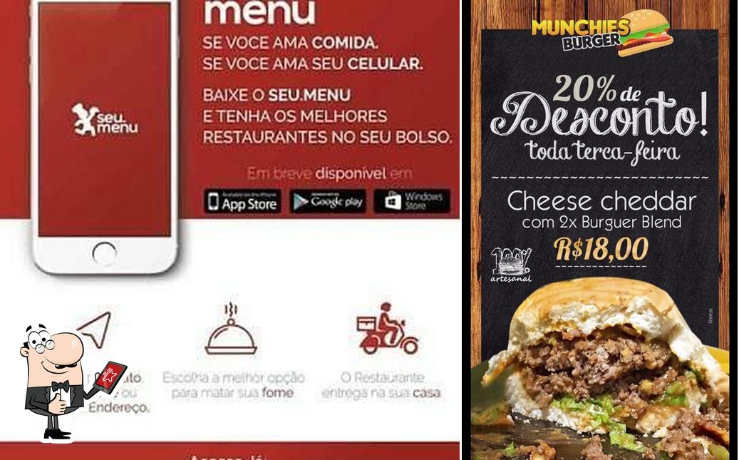 See the image of Munchies Burger House Vitória da Conquista BA