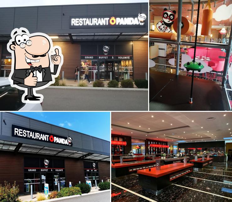 Voici une image de Restaurant Ô Panda Soyaux