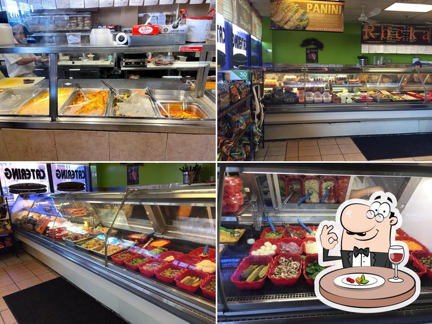 Rockaway Plaza Delicatessen, 16049 Rockaway Blvd in New York City