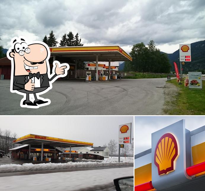 Shell, Sauland - Restaurant reviews