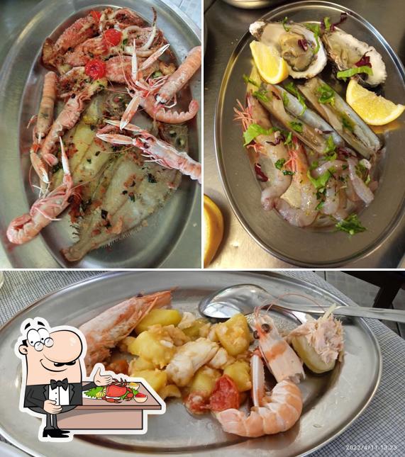 Отведайте блюда с морепродуктами в "Ristorante Garibaldi"