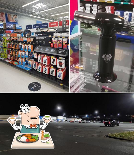 Walmart Supercenter in Lebanon Restaurant reviews