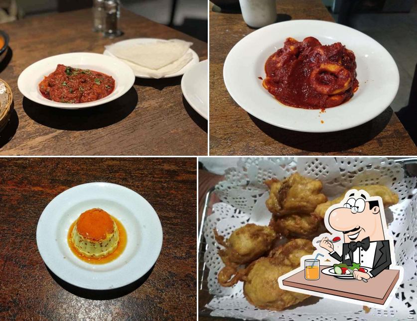 Meals at Ferry Wharf Seafood Restaurant - Bandra Reclamation (West)